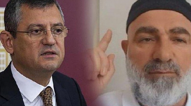 CHP'li Özel, Edizer'i Bakan Koca'ya şikayet etti