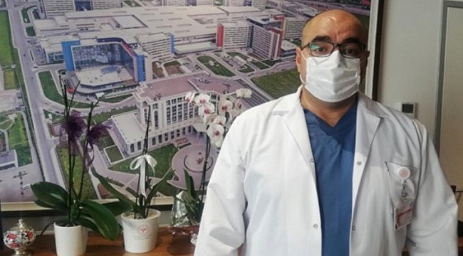 Corona virüste başvuru sayısı dörtte bire düştü