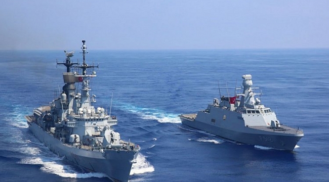 Doğu Akdeniz'de NATO için yeni Navtex