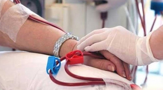 Elektrikli cihaza bağlı hastalara çağrı
