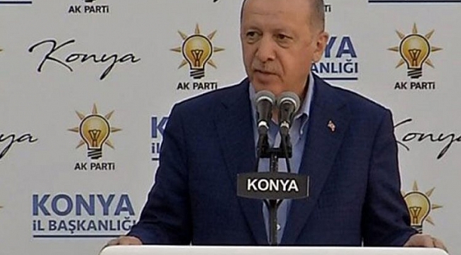 Erdoğan'dan flaş açıklamalar!
