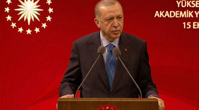 Erdoğan'dan önemli açıklamalar!