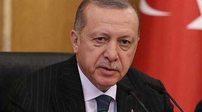 Erdoğan'dan şehit ailesine başsağlığı mesajı