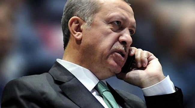 Erdoğan'dan şehit Tekcan'ın ailesine başsağlığı mesajı