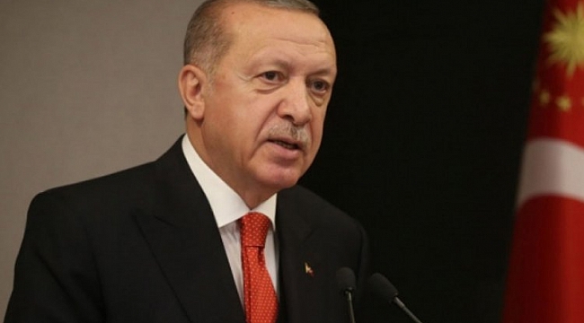 Erdoğan, Merkel ile görüştü