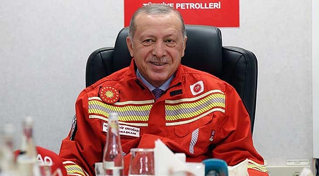 Erdoğan yeni müjdeyi verdi