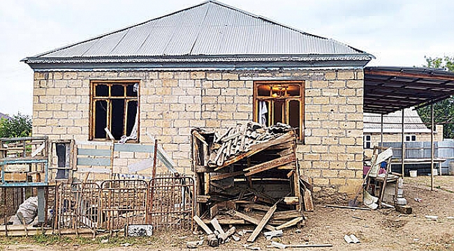 Ermenistan sivilleri katletmeye devam ediyor