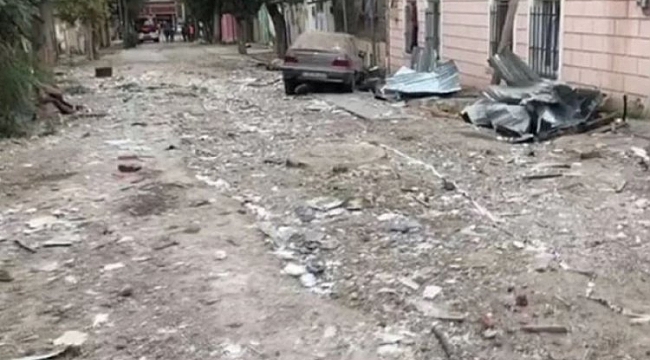 Ermenistan, yerleşim yerlerine saldırıyor