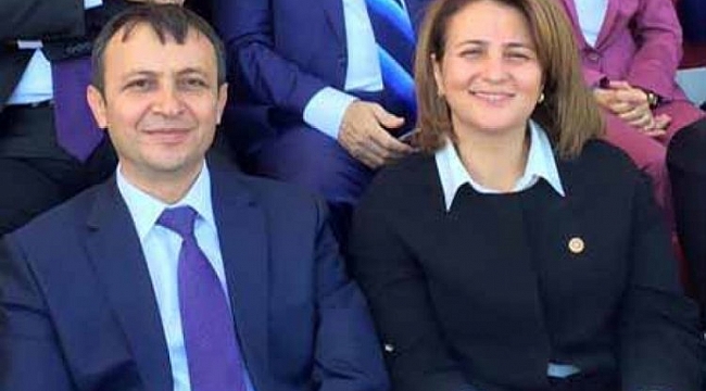 ERÜ rektörü ve eşi koronavirüse yakalandı