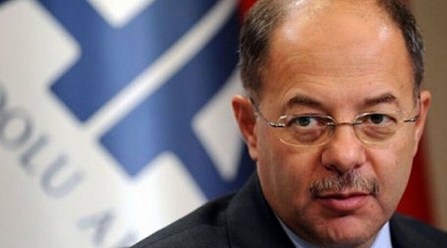 Eski Bakan Akdağ'dan Ali Edizer açıklaması