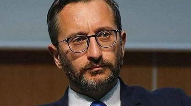 Fahrettin Altun'dan Oruç Reis paylaşımı