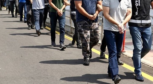 FETÖ'nün emniyet yapılanmasına operasyon