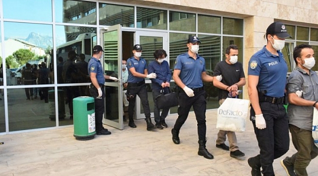 FETÖ'nün güncel yapılanmasına büyük darbe