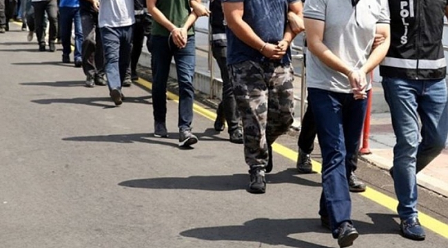 FETÖ'nün hücre evlerine operasyon