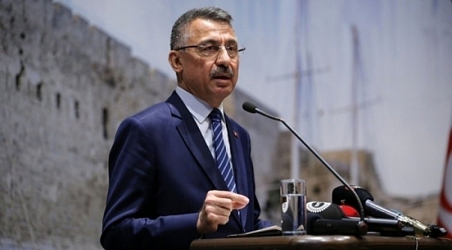 Fuat Oktay'dan 'yolsuzluk' iddialarına ilişkin açıklama
