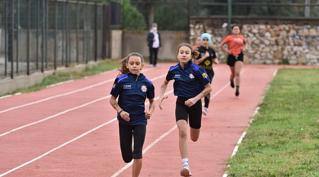 Gemlik'te pentatlon coşkusu