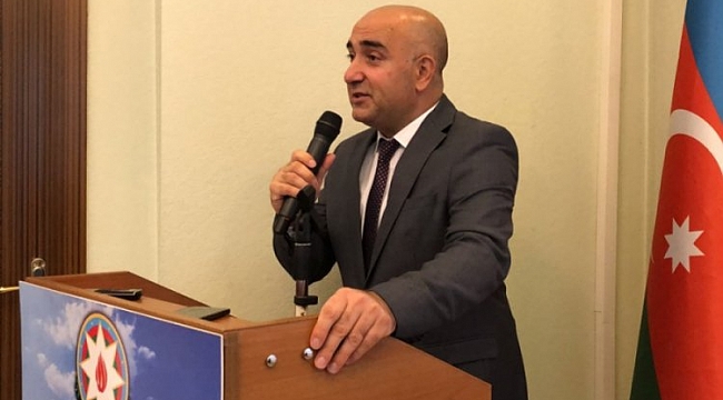 Guliyev: Bir gözümüz ağlıyor, bir gözümüz gülüyor