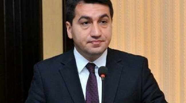 Hacıyev'den flaş açıklama