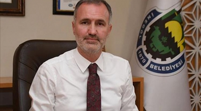 İnegöl Belediyesi'nden dolandırıcı uyarısı