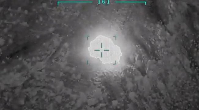 Irak'ın kuzeyinde 6 terörist etkisiz hale getirildi