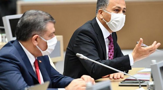 İstanbul'da kritik toplantı başladı