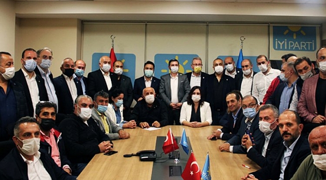 İyi Partili 39 başkan'dan Ümit Özdağ için ihraç talebi