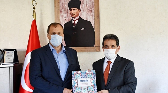 İznik'te öğrenciler mangala ile buluşuyor