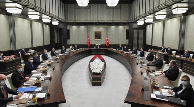 Kabine'nin gündemi yüz yüze eğitim!