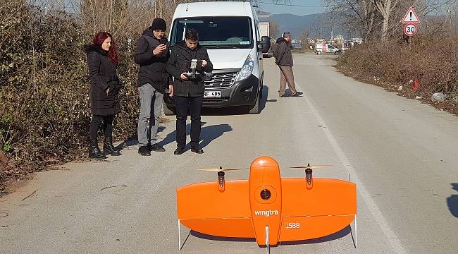 Kaçak avcısı İHA, 26 bin kat artışı tespit etti