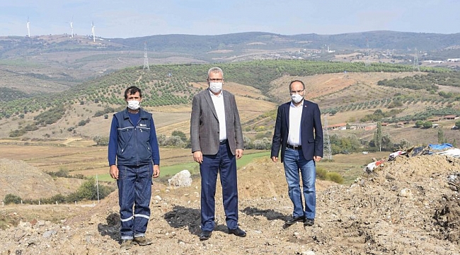 Karacabey'de çevre kirliliğine geçit yok