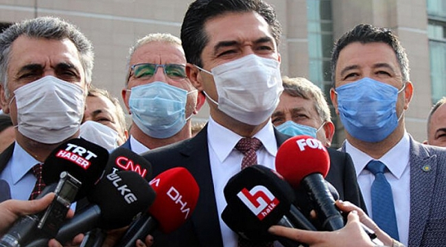 Kavuncu'dan Özdağ hakkında suç duyurusu
