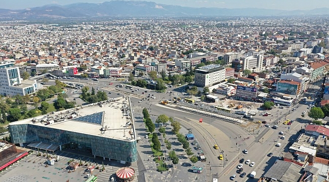 Kent Meydanı'na ek meydan