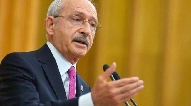 Kılıçdaroğlu: Baro seçimi yasak, miting serbest