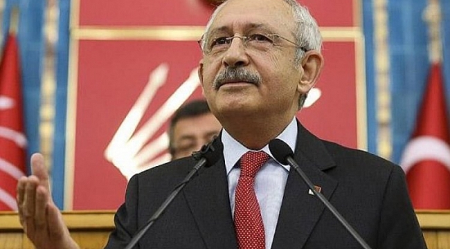 Kılıçdaroğlu Ersin Tatar'ı kutladı
