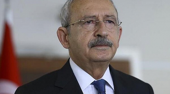 Kılıçdaroğlu'ndan Cumhuriyet Bayramı mesajı
