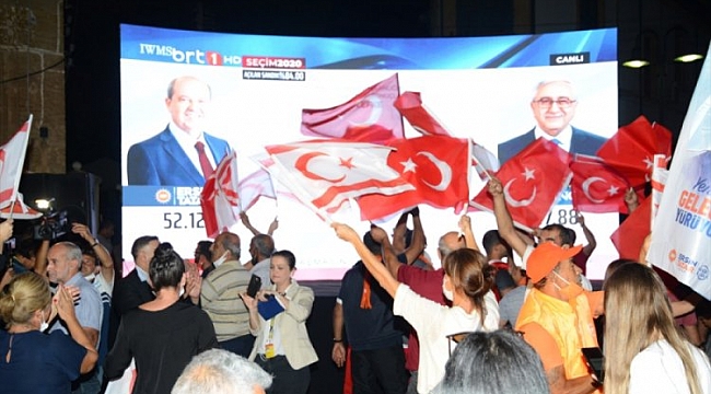 KKTC'de seçim sonuçları açıklandı