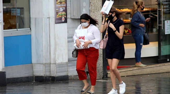 Meteoroloji uyardı! Çok kuvvetli geliyor