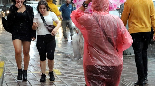Meteorolojiden Bursa için uyarı
