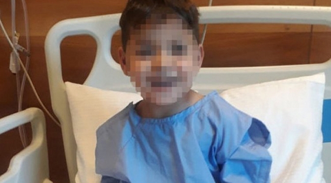 Minik Rüzgar son yolculuğuna uğurlandı