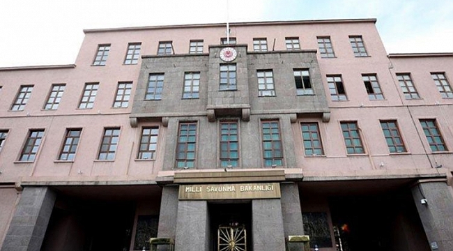 MSB'den Ermenistan'a sert tepki
