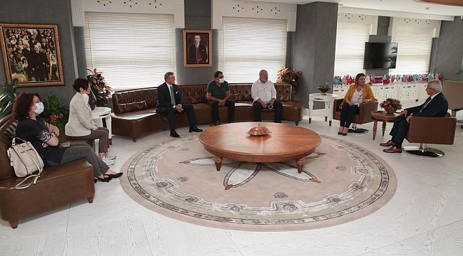 Mysia Yolları İzmit'e örnek oluyor