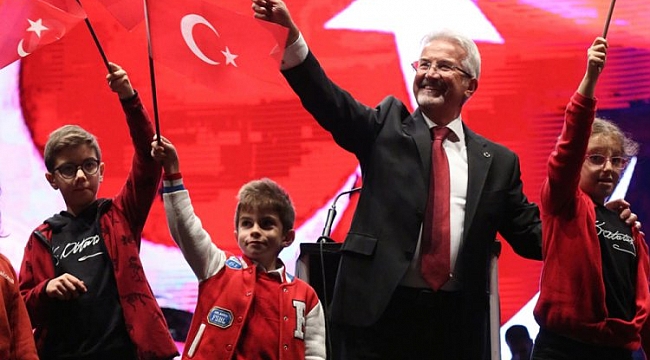 Nilüfer'de 29 Ekim hazırlığı