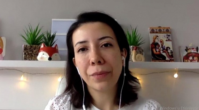 Nilüfer'deki bu atölyeye katılanlar kendini buldu