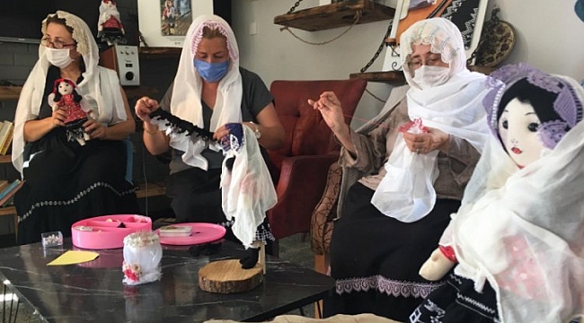 Nüzhetiye bebekleri tescillendi