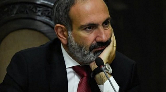Paşinyan'dan tarihi itiraf