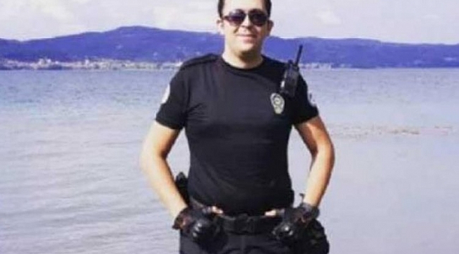 Polis memurundan acı haber!