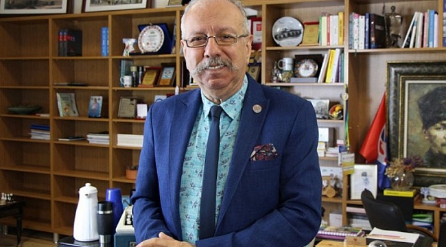 Prof. Dr. Özyaral'dan hijyen ve beslenme uyarısı
