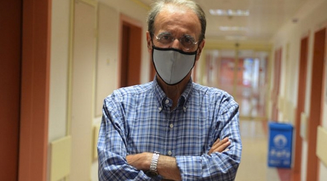 Profesör Ceyhan'dan 'karbonatlı gargara' açıklaması