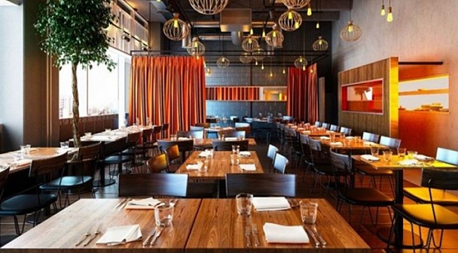 Restoranlarda yeni dönem başlıyor