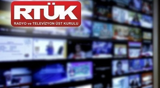 RTÜK'ten yayın ihlali cezaları açıklaması
